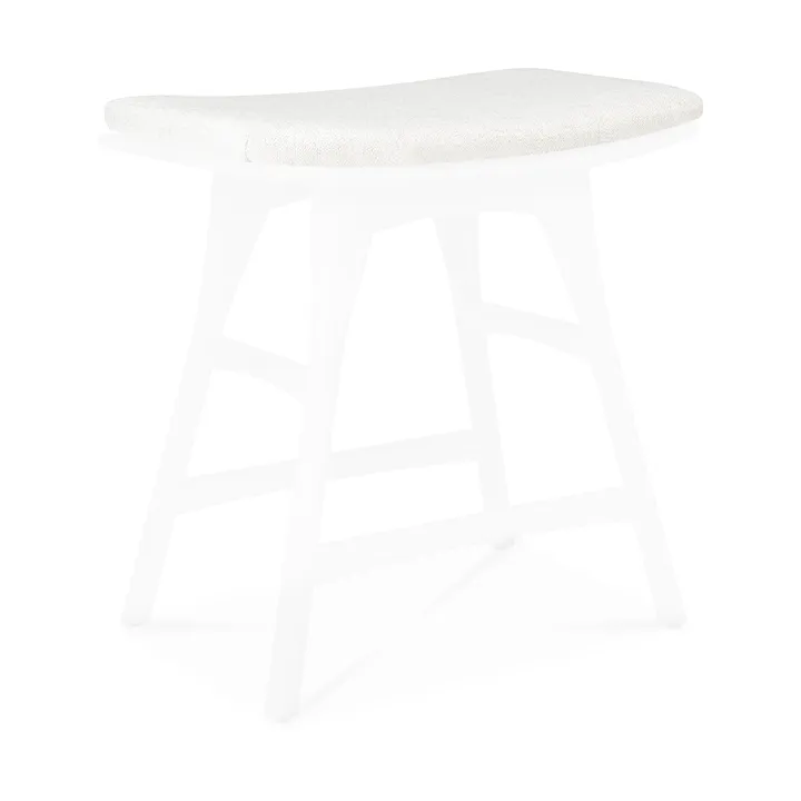 오소 아웃도어 시트 쿠션 - Off White 50 cm - Ethnicraft | 에스니크래프트