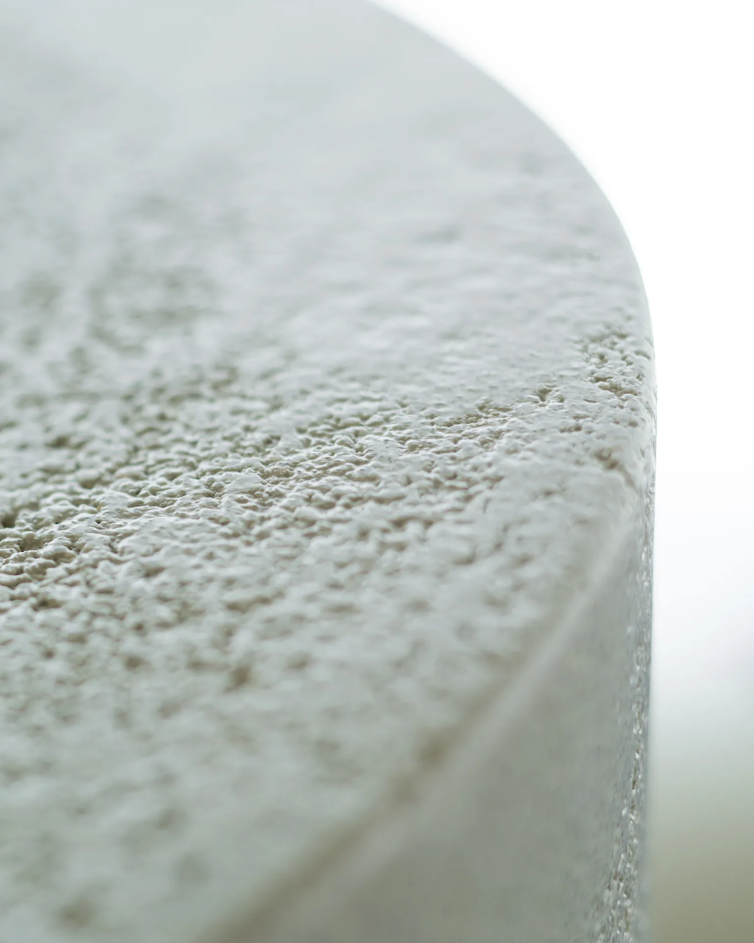 엘리먼츠 커피 테이블, Off white, Ø60 cm Ethnicraft | 에스니크래프트