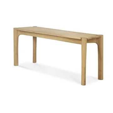 PI 벤치 126x35 cm - Oak - Ethnicraft | 에스니크래프트