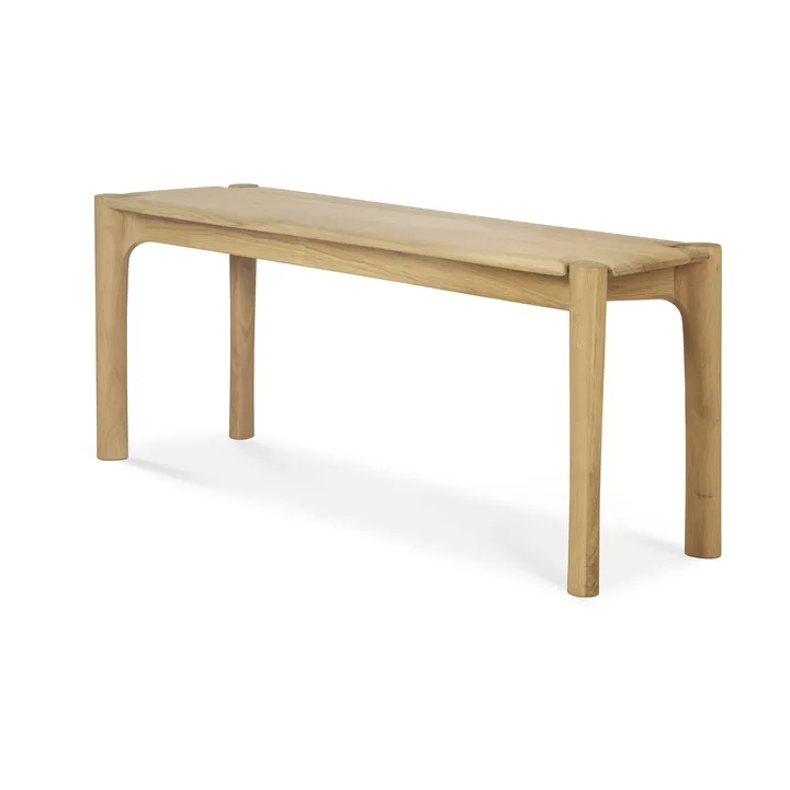 PI 벤치 126x35 cm - Oak - Ethnicraft | 에스니크래프트