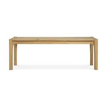 PI 벤치 126x35 cm - Oak - Ethnicraft | 에스니크래프트