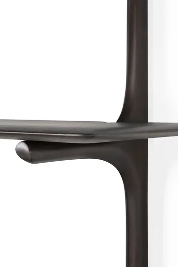 PI 월 셸프 - Lacquered mahogany - 2 shelves - Ethnicraft | 에스니크래프트