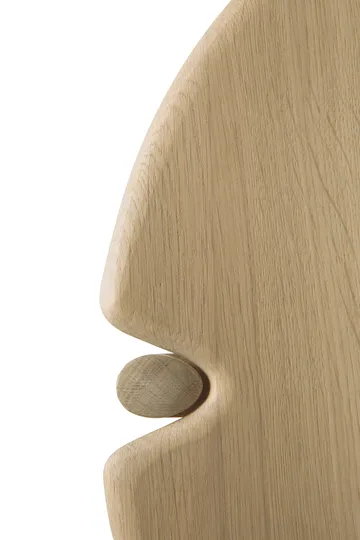 PI 사이드 테이블 - Lacquered teak - Ethnicraft | 에스니크래프트