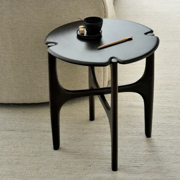 PI 사이드 테이블 - Mahogany dark brown - Ethnicraft | 에스니크래프트