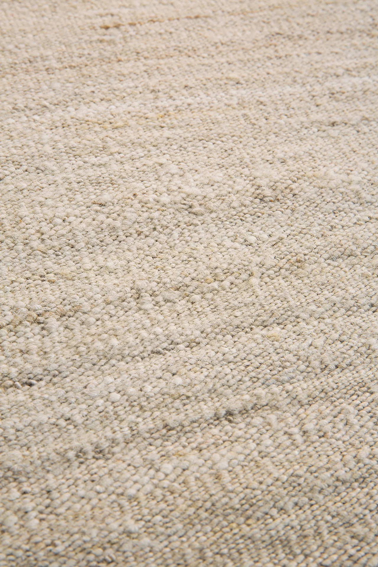 노마드 킬림 러그, Sand 170x240 cm Ethnicraft | 에스니크래프트