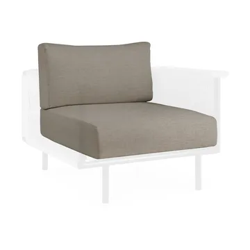 코르베이 라운지 체어용 아웃도어 쿠션 - Silt - Ethnicraft | 에스니크래프트