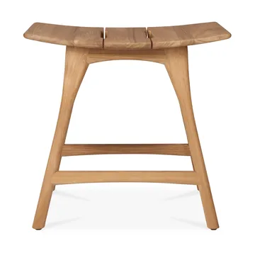 오소 아웃도어 스툴 - Teak 50 cm - Ethnicraft | 에스니크래프트