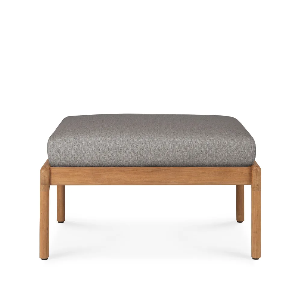 잭 아웃도어 풋스툴 Teak, Mocha Ethnicraft | 에스니크래프트