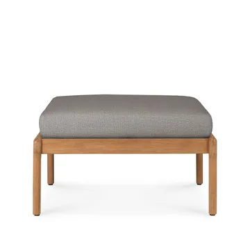 잭 아웃도어 풋스툴 Teak - Mocha - Ethnicraft | 에스니크래프트