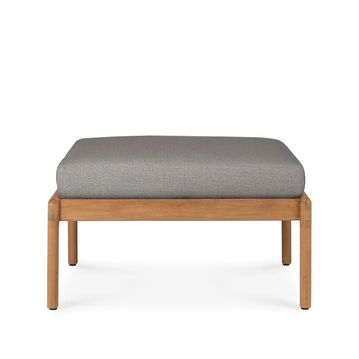 잭 아웃도어 풋스툴 Teak - Mocha - Ethnicraft | 에스니크래프트