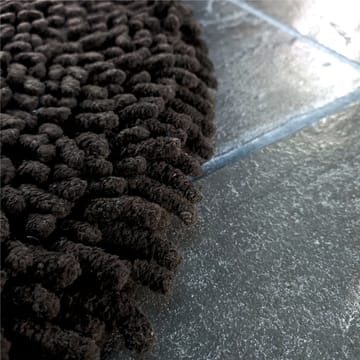 라스타 원형 러그 120 cm - Black - ETOL Design | 에톨디자인