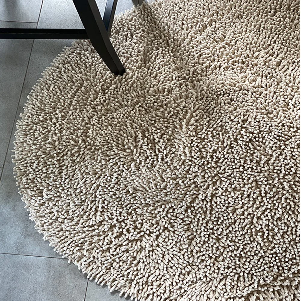 라스타 원형 러그 120 cm, Nature ETOL Design | 에톨디자인