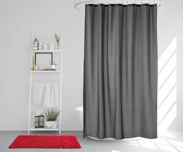 매치 샤워 커튼 200x240 cm - extra high (graphite) - ETOL Design | 에톨디자인
