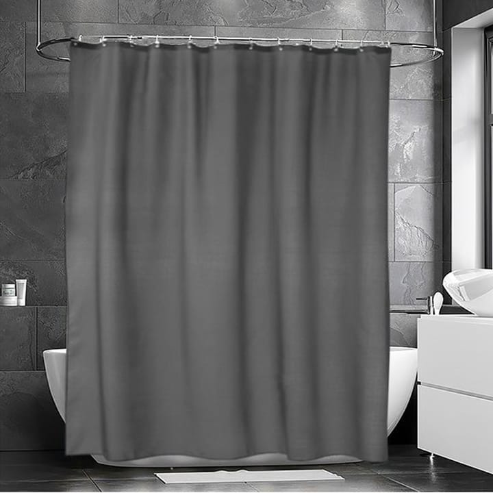 매치 샤워 커튼 200x240 cm, extra high (graphite) ETOL Design | 에톨디자인