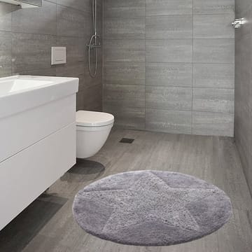 에톨 스타 러그 라운드 - graphite grey - ETOL Design | 에톨디자인