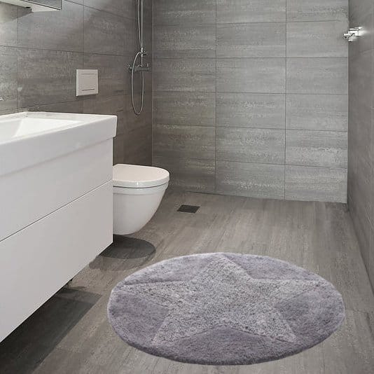 에톨 스타 러그 라운드, graphite grey ETOL Design | 에톨디자인