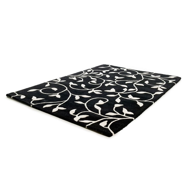 Grow rug black-white 그로우 러그 - 140x200 cm - ETOL Design | 에톨디자인