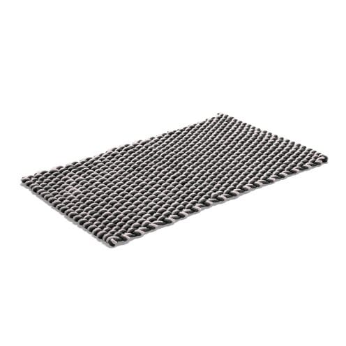 로프 카펫 natural-graphite - 70x120 cm - ETOL Design | 에톨디자인