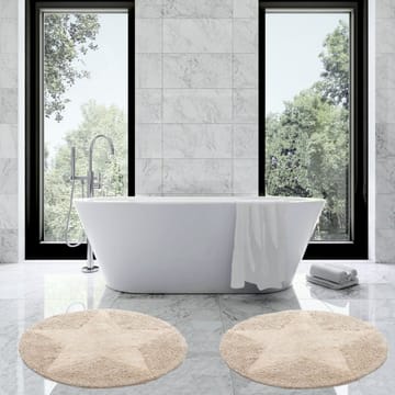 에톨 스타 러그 라운드 - naturee - ETOL Design | 에톨디자인
