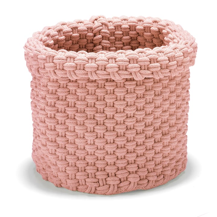 Rope 수납용 박스 large - Dusty pink - ETOL Design | 에톨디자인