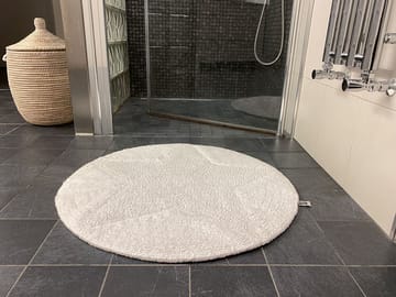 에톨 스타 러그 라운드 - white - ETOL Design | 에톨디자인