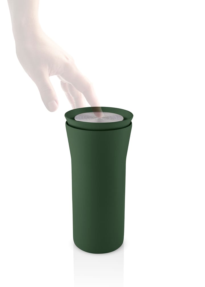 씨티 투고 보온 컵 0.35 L - Emerald green - Eva Solo | 에바솔로