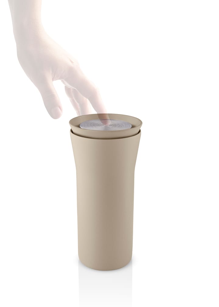 씨티 투고 보온 컵 0.35 L - Pearl beige - Eva Solo | 에바솔로