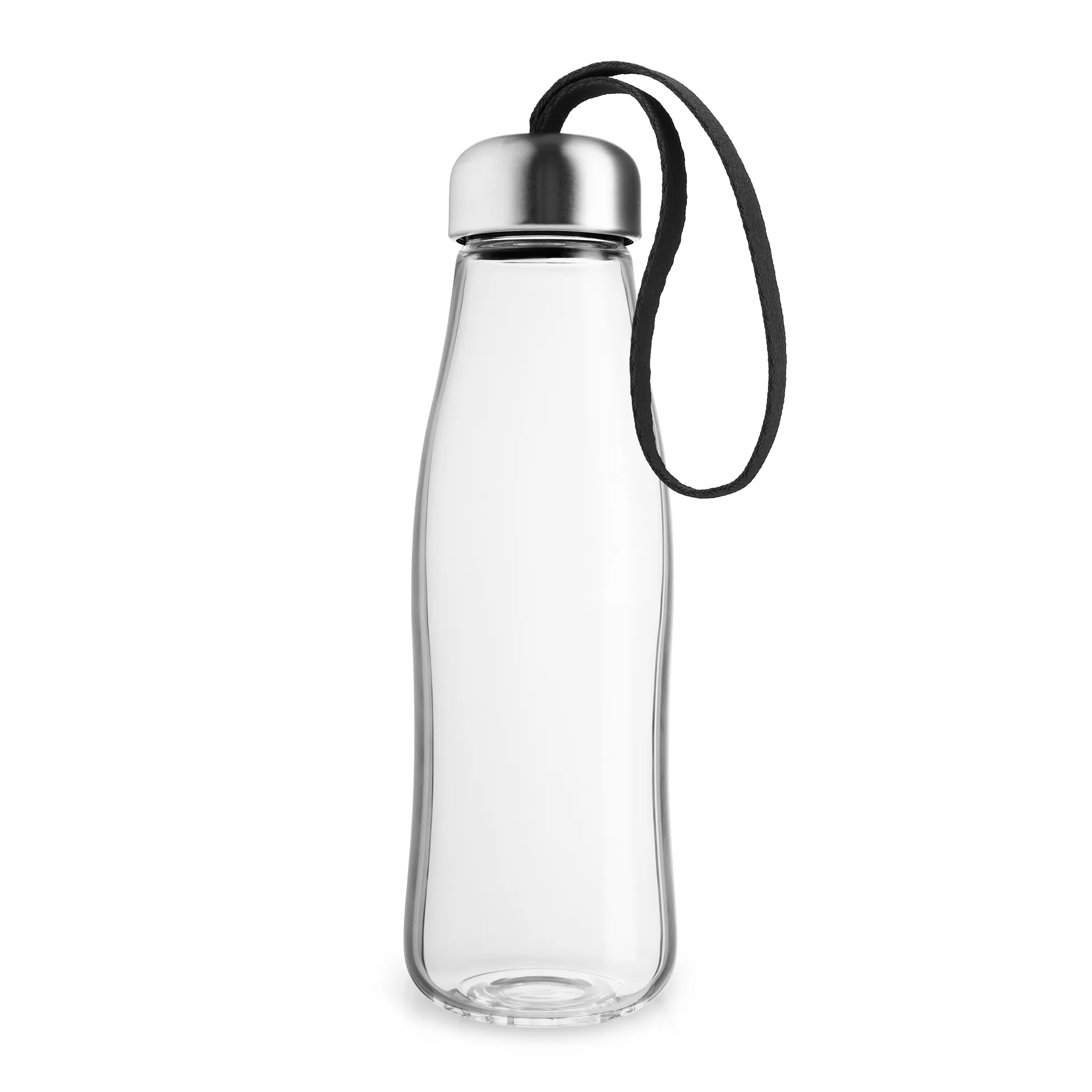 글래스 워터 보틀 0.5 L, black Eva Solo | 에바솔로