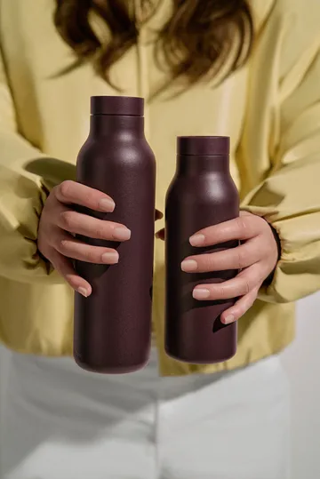 어반 보온병 0.5 L - Fig purple - Eva Solo | 에바솔로