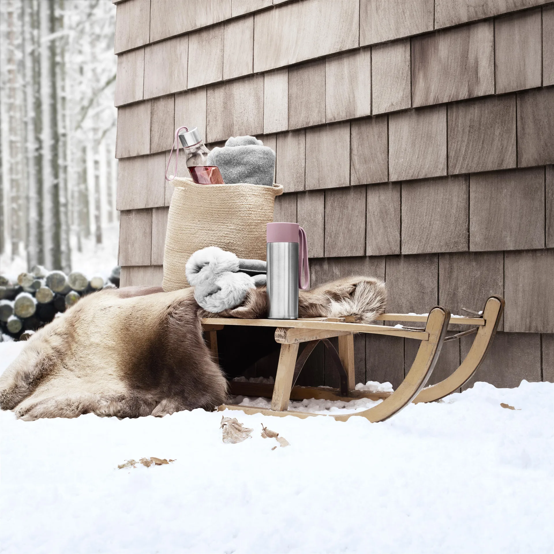 에바솔로 드링킹 보틀 0,5 l, rose (pink) Eva Solo | 에바솔로