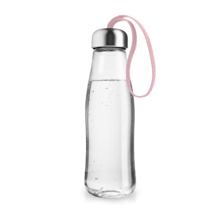 글래스 워터 보틀 0.5 L, Rose quartz Eva Solo | 에바솔로