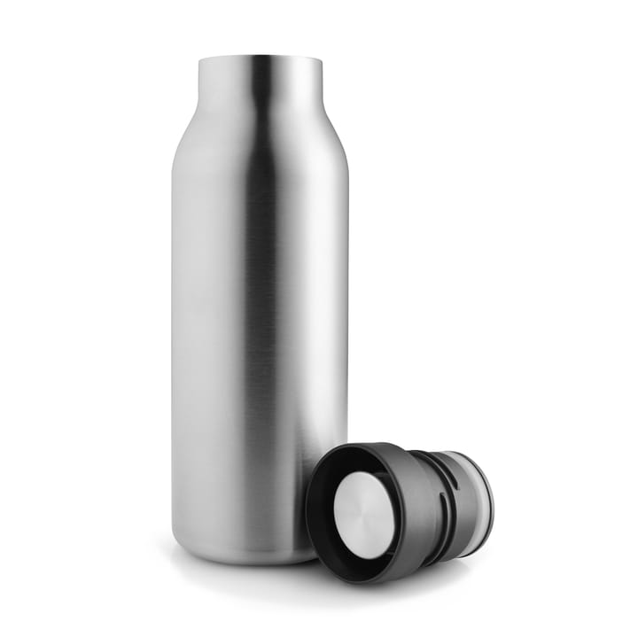 어반 보온병 0.5 L, Stainless steel-black Eva Solo | 에바솔로