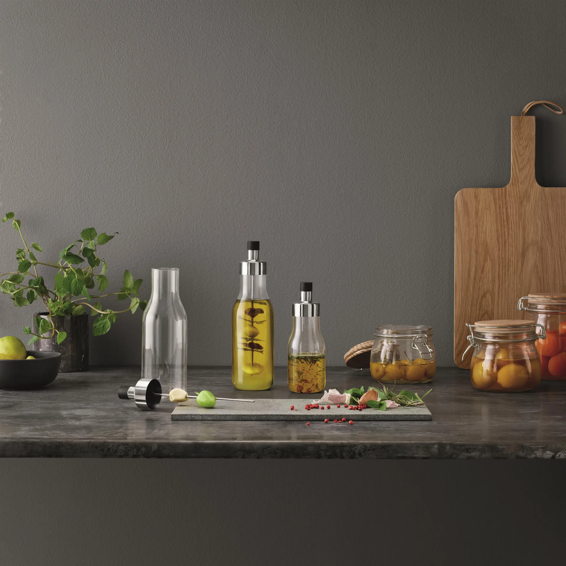 마이 플레이버 오일 카라페, 0.5 l Eva Solo | 에바솔로