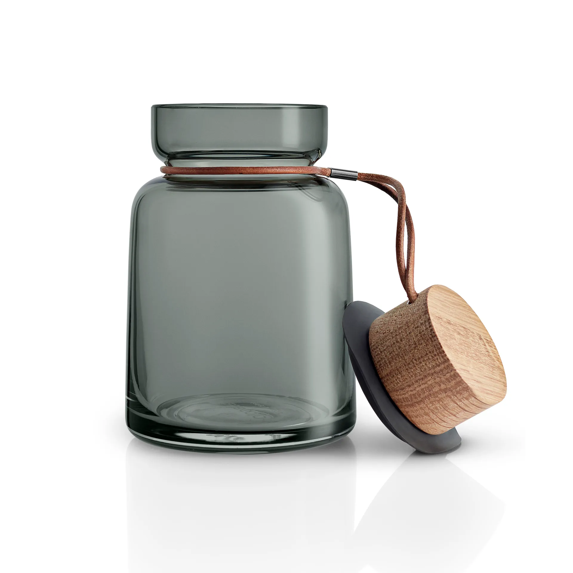 실루엣 저장용 단지 스모키 그레이, 0.7 l Eva Solo | 에바솔로