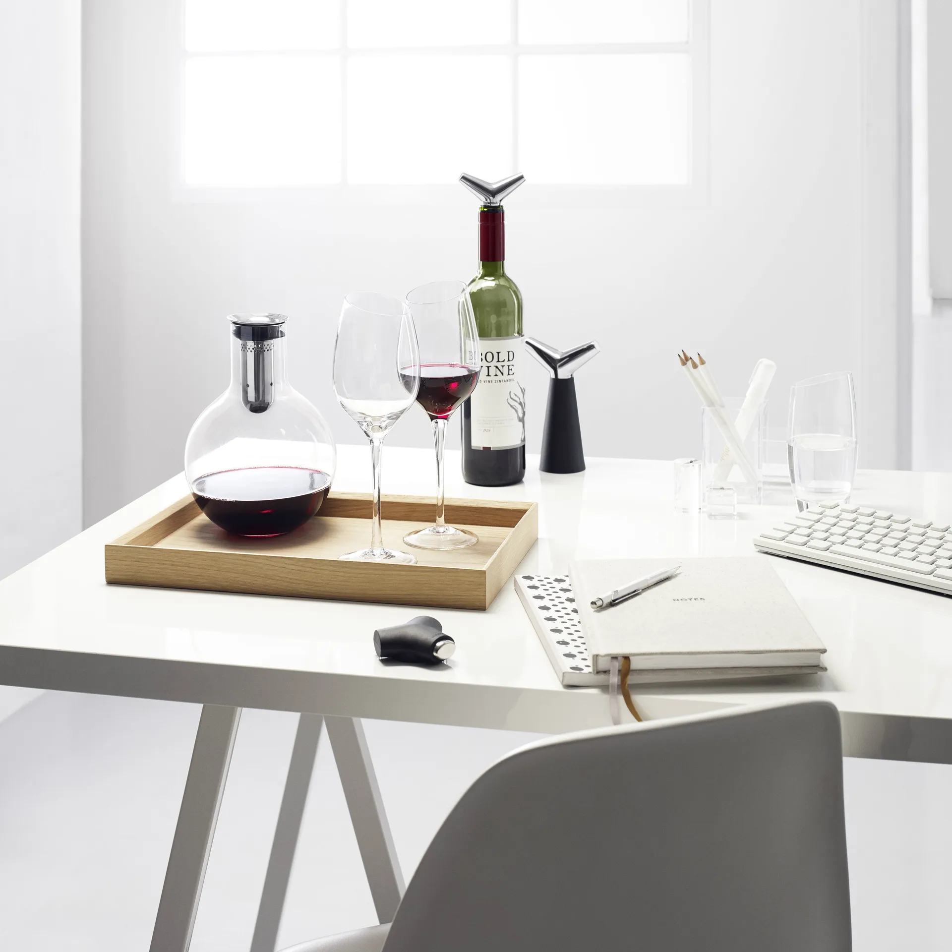 에바솔로 디캔팅 물병, 0.75 l Eva Solo | 에바솔로