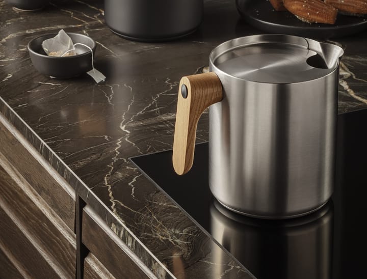 노르딕 키친 인덕션 팟 1 L, Brushed steel Eva Solo | 에바솔로