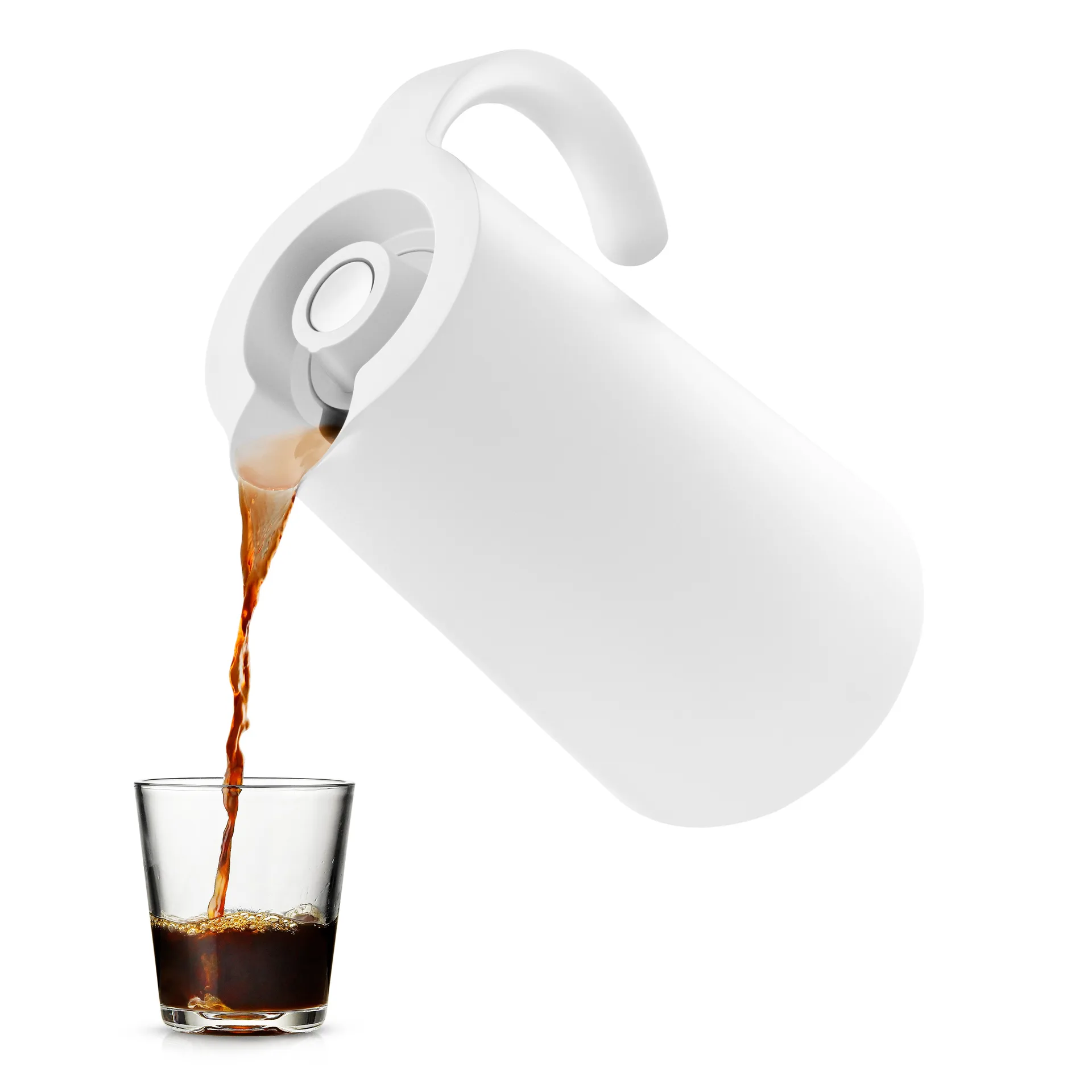 라이즈 보온 저그 1 L, white Eva Solo | 에바솔로