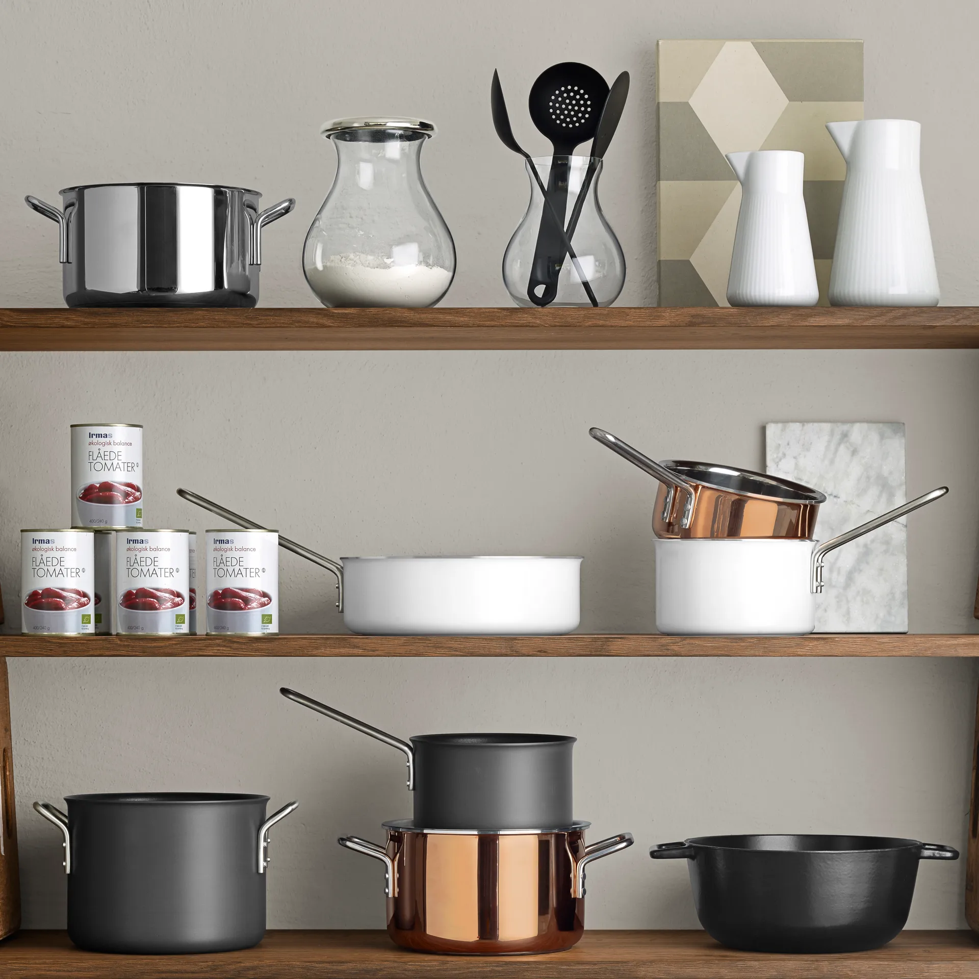 에바 트리오 레지오 노바 저그, 1 l Eva Solo | 에바솔로