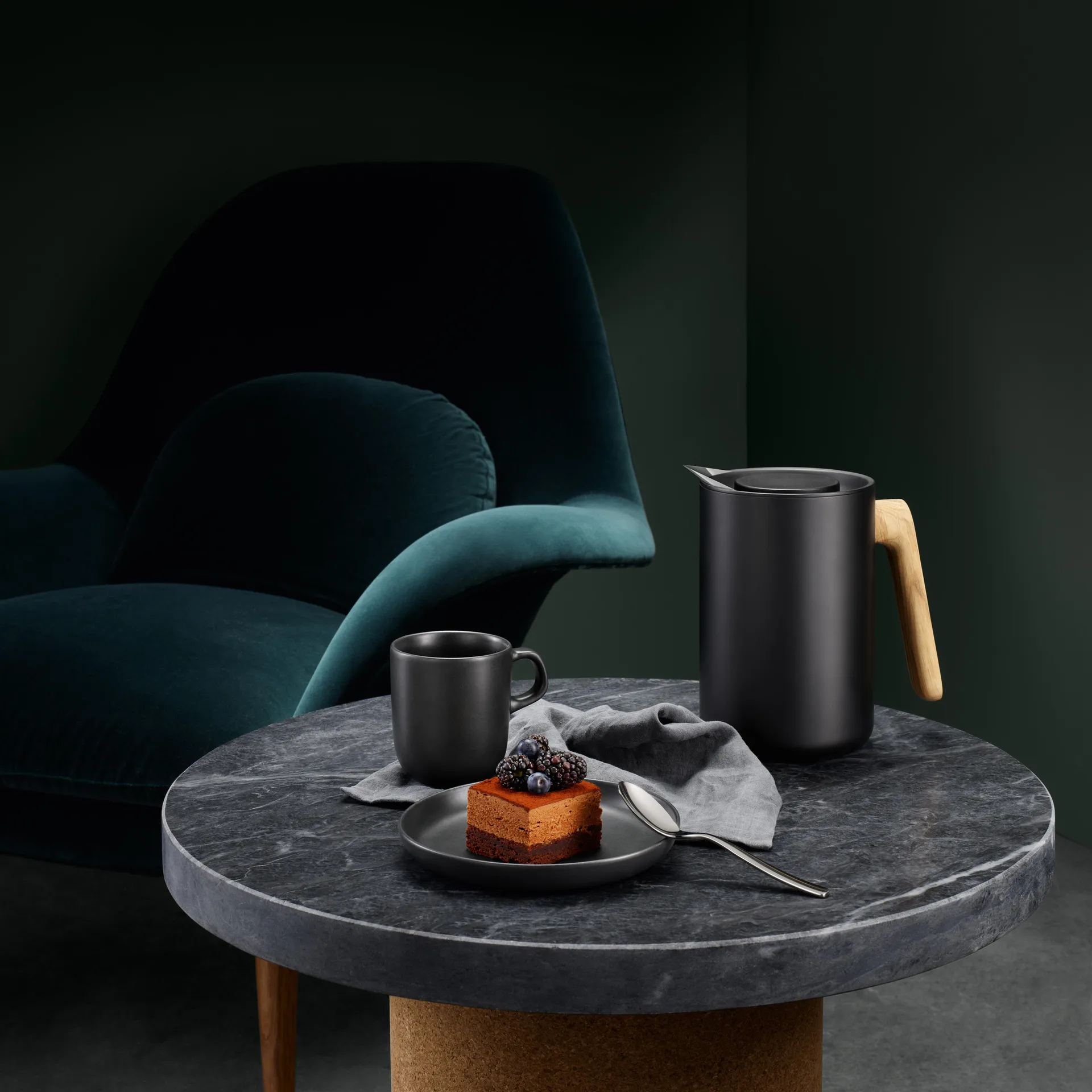 노르딕 키친 보온병, 1 l Eva Solo | 에바솔로