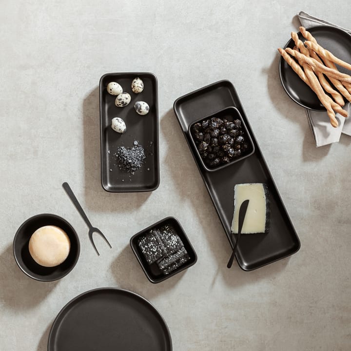 노르딕 키친 서빙 플래터 13x37 cm, black Eva Solo | 에바솔로