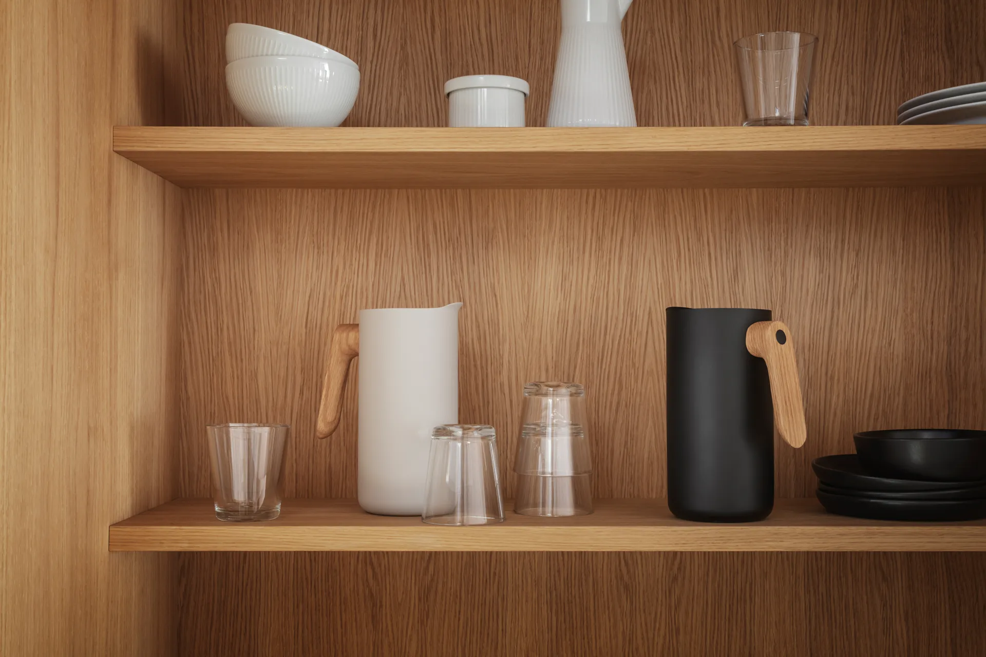 노르딕 키친 저그 1.4 리터, Black Eva Solo | 에바솔로