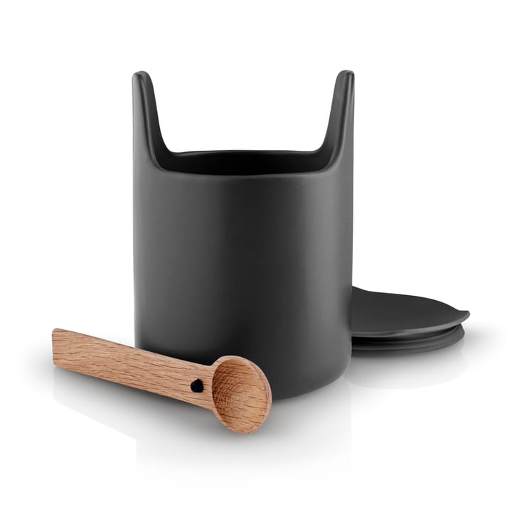 툴박스 (덮개와 스푼 포함) 15 cm - black - Eva Solo | 에바솔로