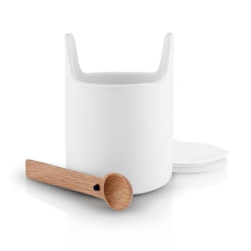 툴박스 (덮개와 스푼 포함) 15 cm - white - Eva Solo | 에바솔로