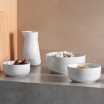 에바트리오 레지오 노바 보온 보울 1.7 L - white - Eva Solo | 에바솔로