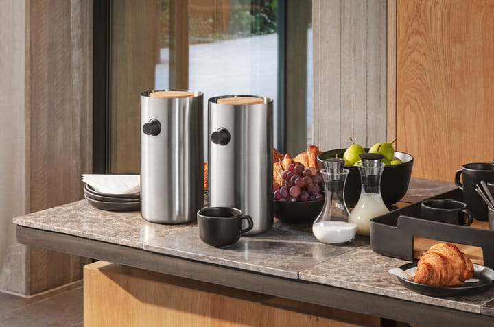 노르딕 키친 ��펌프 보온 1.8 L, Stainless steel Eva Solo | 에바솔로