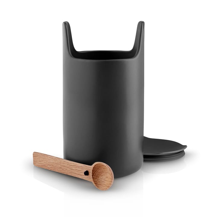 툴박스 (덮개와 스푼 포함) 20 cm - black - Eva Solo | 에바솔로