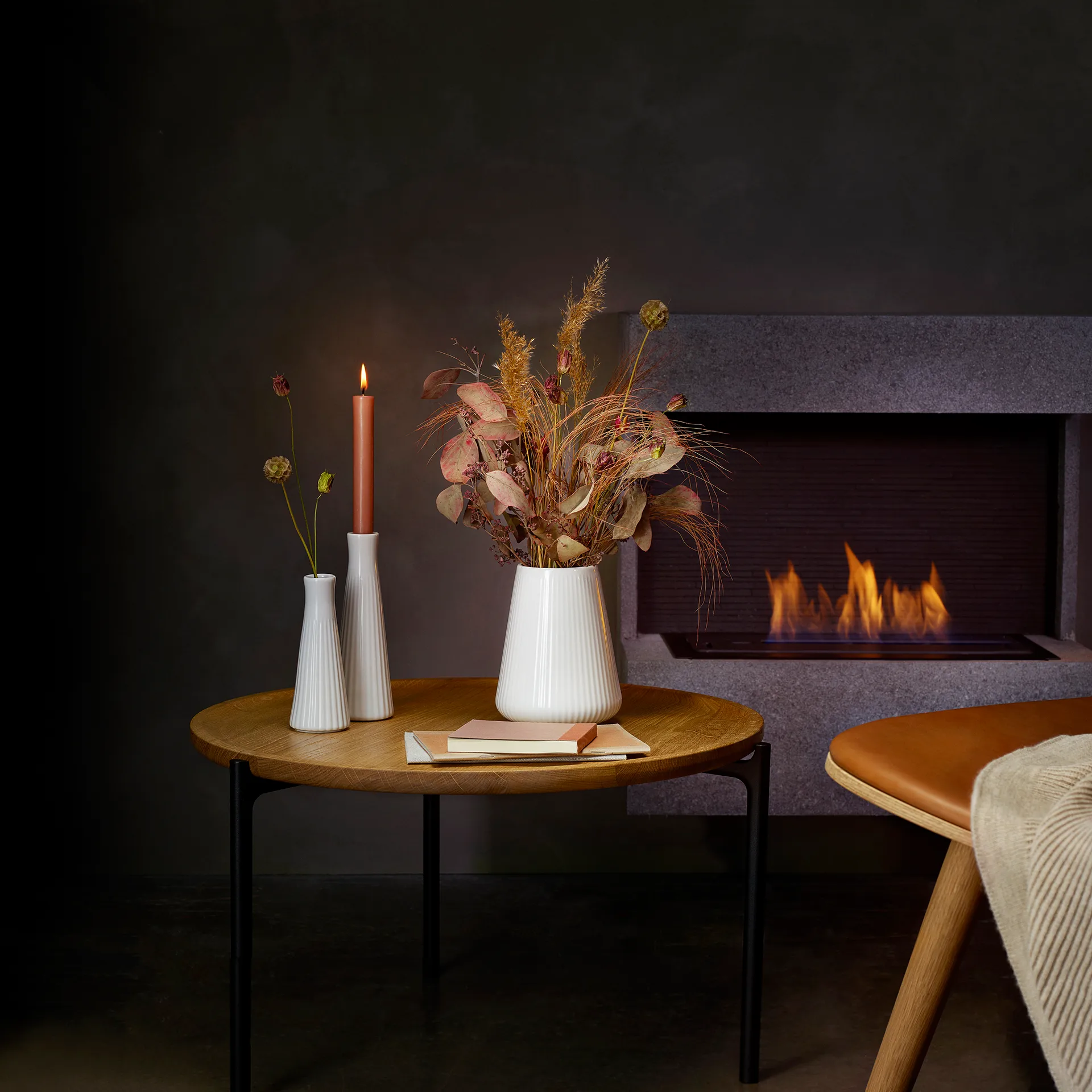 에바트리오 레지오 노바 캔들 스틱, 20 cm Eva Solo | 에바솔로