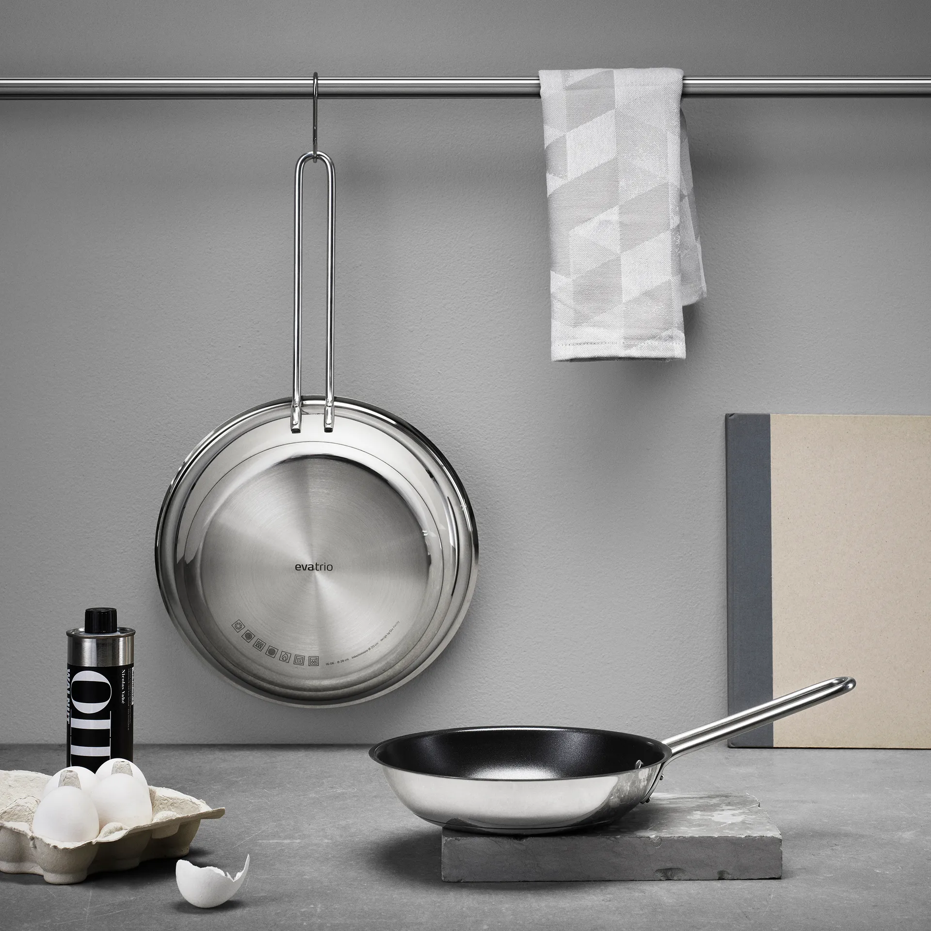 에바 트리오 프라이팬 세라믹, 20 cm Eva Solo | 에바솔로