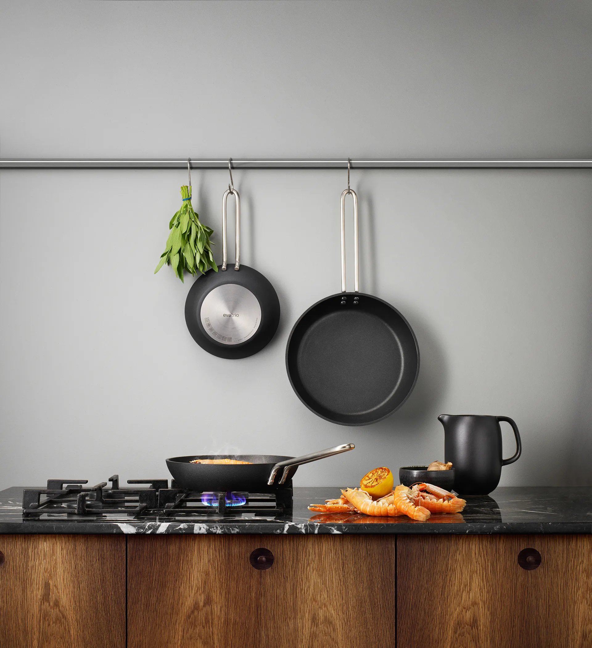 에바 트리오 프로페셔널 프라이팬, Ø20 cm Eva Solo | 에바솔로