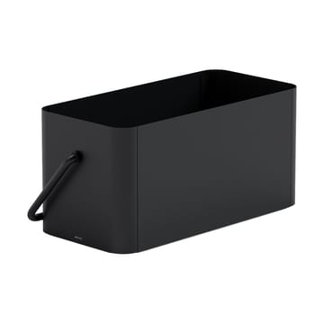 심플리 그로우 발코니 박스 20x42x20 cm - Black - Eva Solo | 에바솔로